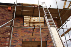 Obsdale Park multiple storey extension quotes