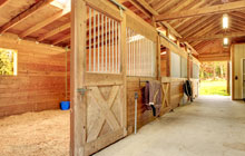Obsdale Park stable construction leads